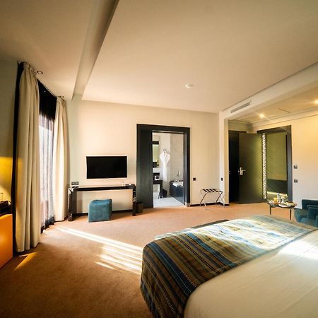 Hotel Le Rocher Marrakech Марракеш Екстер'єр фото