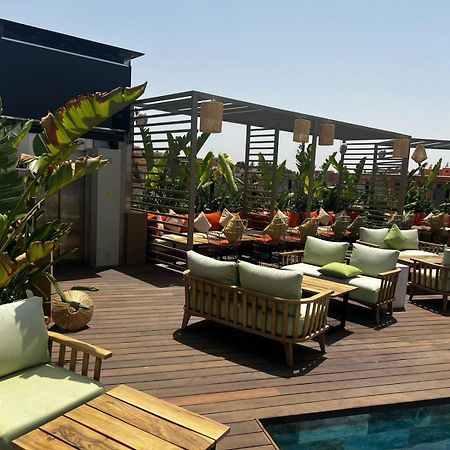 Hotel Le Rocher Marrakech Марракеш Екстер'єр фото