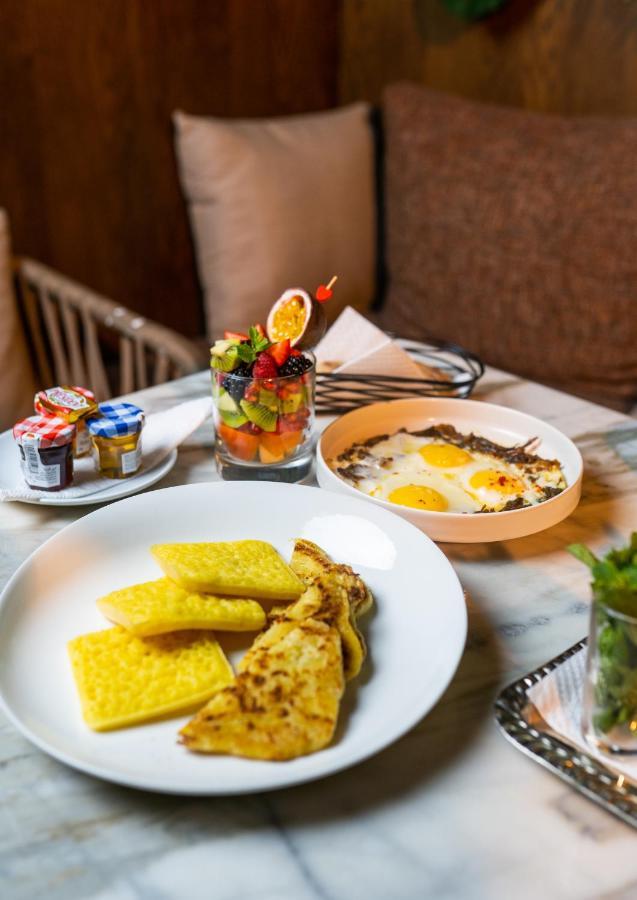 Hotel Le Rocher Marrakech Марракеш Екстер'єр фото