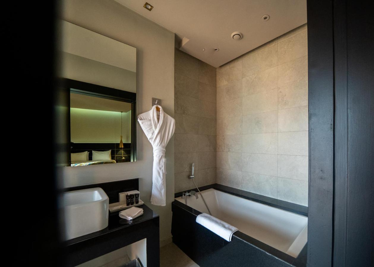 Hotel Le Rocher Marrakech Марракеш Екстер'єр фото