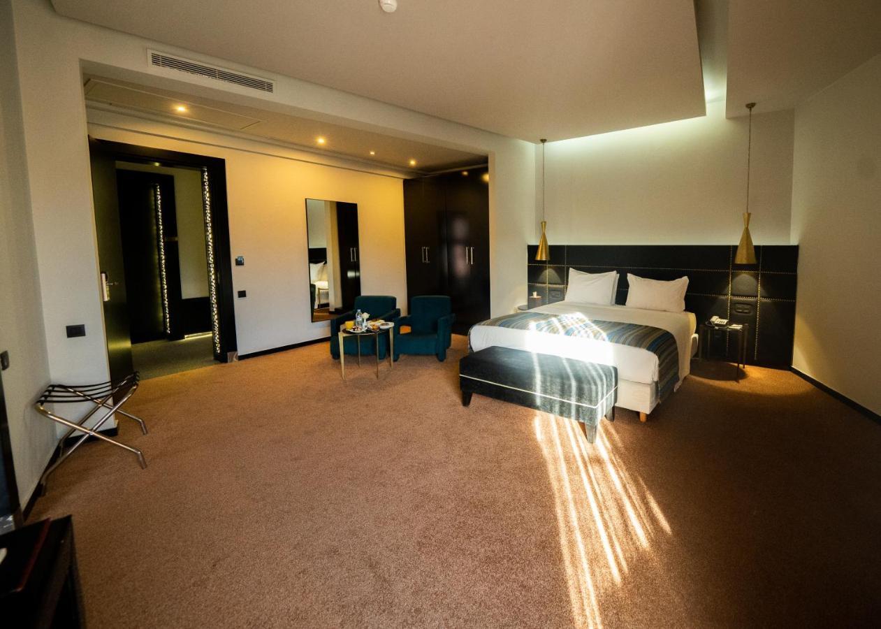 Hotel Le Rocher Marrakech Марракеш Екстер'єр фото