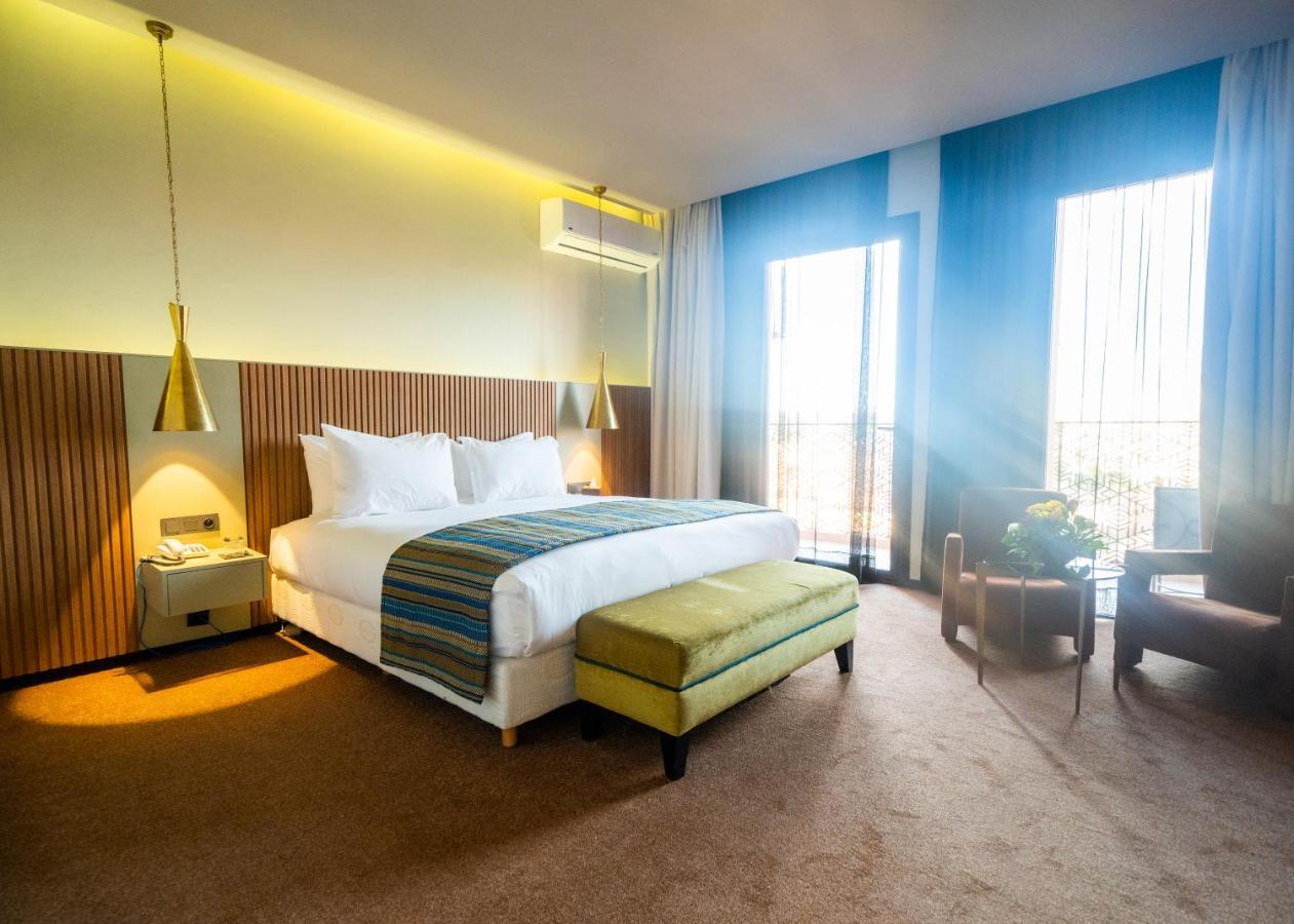 Hotel Le Rocher Marrakech Марракеш Екстер'єр фото